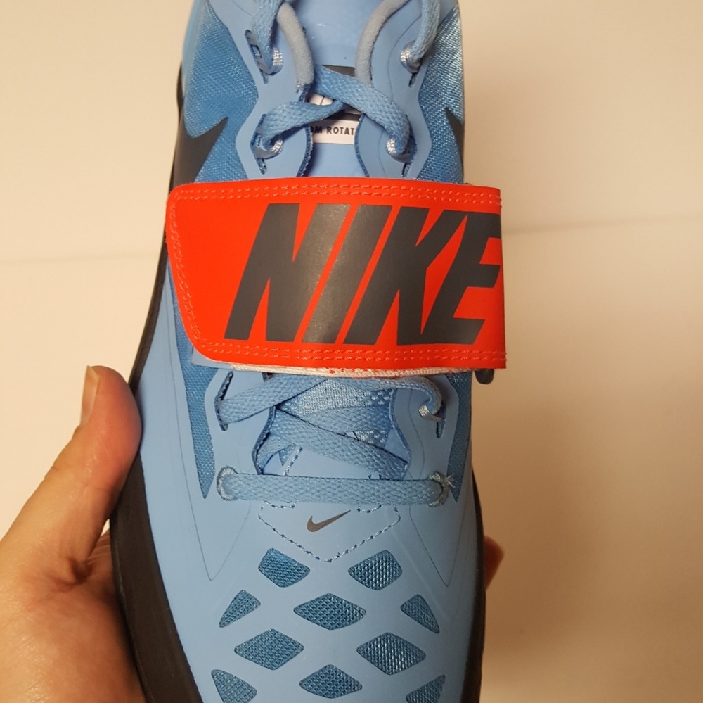 Nike Zoom Rotational 6 Throwing Shot Put Shoes - Picture 5 of 7